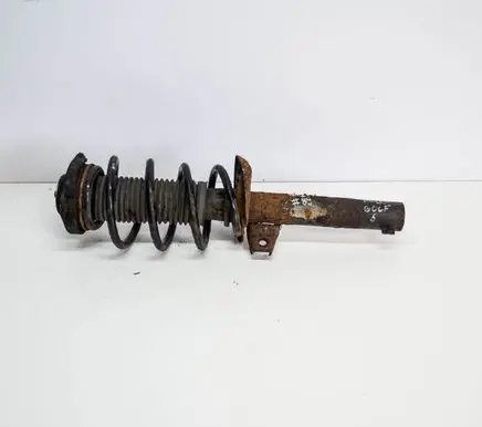 Volkswagen Golf V Front shock absorber/damper 1K0413031CR