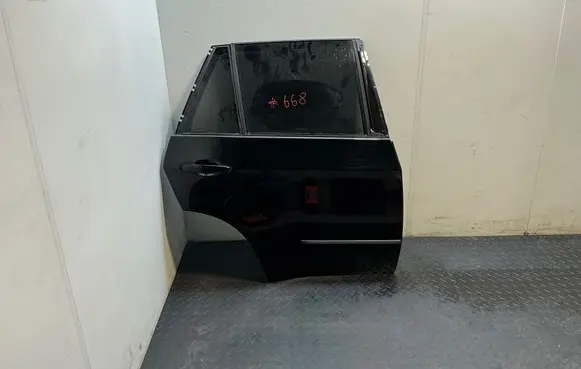 BMW X5 E70 Rear door 