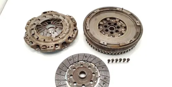 Mercedes-Benz A W176 Clutch set kit A0262501001 324066210