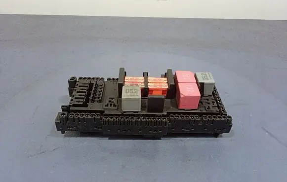 Mercedes-Benz AMG GT R190 C190 Fuse box set A2139068901