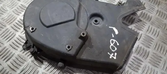 Peugeot 607 Timing belt guard (cover) 4r8q6019bg
