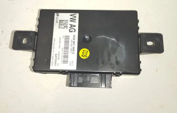 Gateway control module