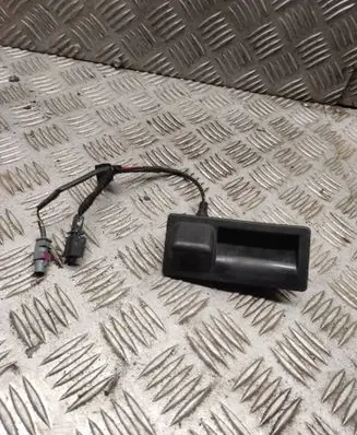 Audi A5 8T 8F Tailgate handle with camera 5n0827566a