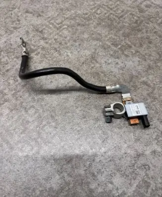 BMW X5 F15 Negative earth cable (battery) 6819309 61216819309 0423971692