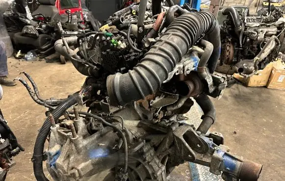 Citroen C-Crosser Engine 4HN