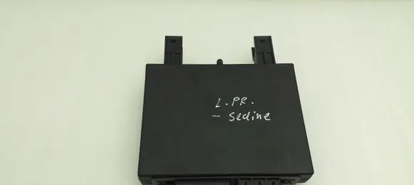 Mercedes-Benz CL C215 Seat control module 2158202726