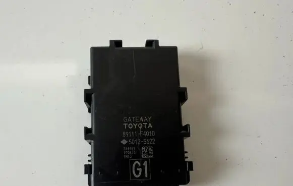 Gateway control module