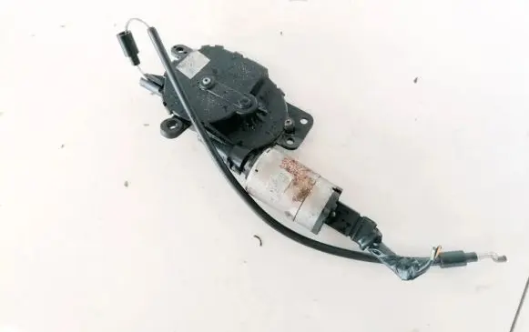 Jeep Grand Cherokee (WK) Seat adjustment motor rt555st