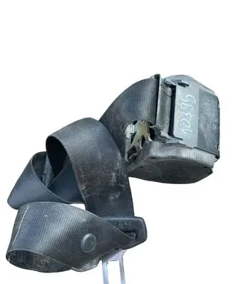 Volkswagen Polo IV 9N3 Front seatbelt 6Q0857805