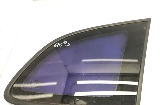 Hyundai Santa Fe Rear side window 43R000381
