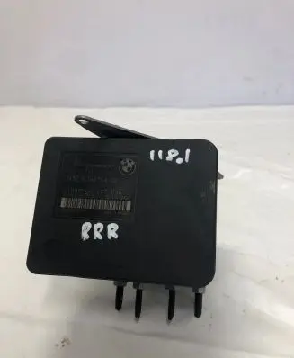 BMW 1 E81 E87 ABS Pump 6784764 10096008393 000404014D2