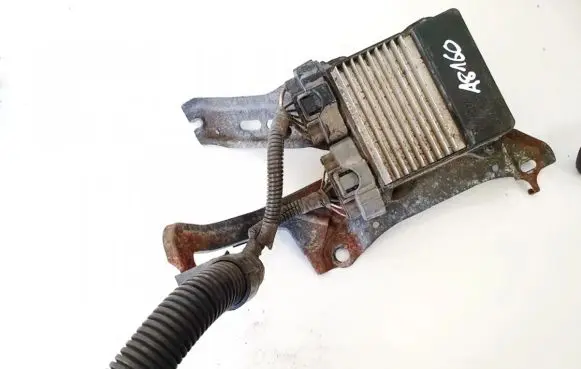Toyota Auris 150 Fuel injection control unit/module 8987171010 131000-1331