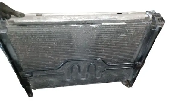 BMW 3 E90 E91 Radiator set 64536930040 6930040 7526533