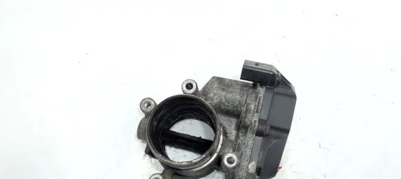 Volkswagen PASSAT B7 Throttle valve 03L128063R