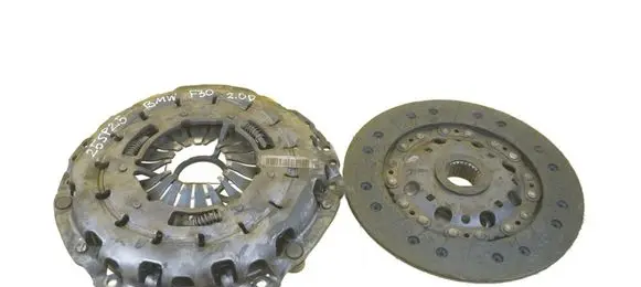 BMW 3 F30 F35 F31 Clutch set kit 7615632 N47D20C SPRZEGLO