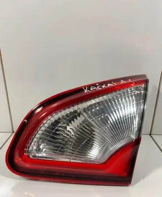 Nissan Qashqai Tailgate rear/tail lights B26550BR01A 89503209
