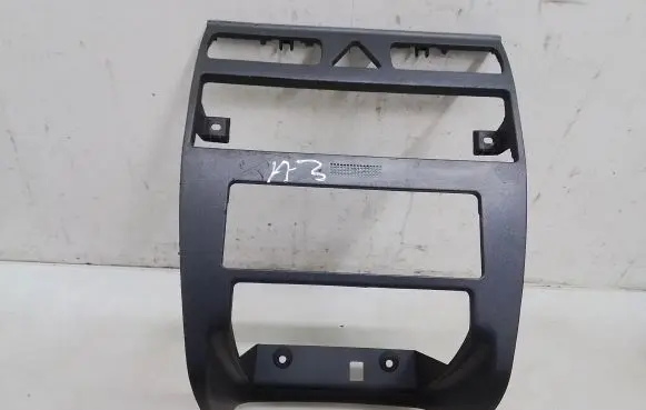 Audi A3 S3 8L Climate control/heater control trim 8L0863263