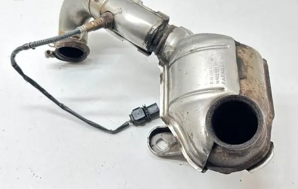 Citroen Jumpy Catalyst/FAP/DPF particulate filter 112620863000 8821 1440250780