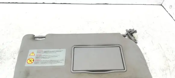 Nissan Pathfinder R51 Sun visor