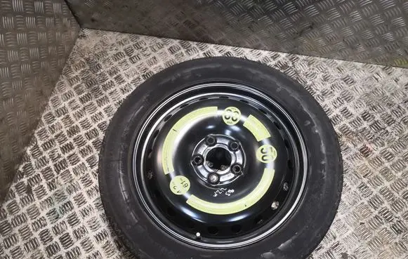 Mercedes-Benz E W212 R12 spare wheel A2124000002 2124000002