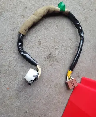Honda Accord Ignition lock