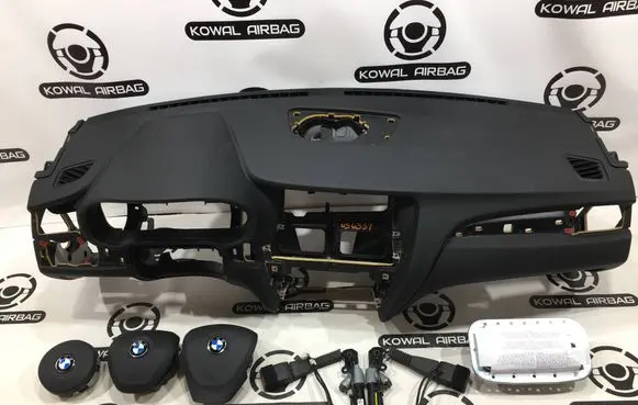 BMW X3 F25 Airbag set with panel 51459311544 9311544 3230688430