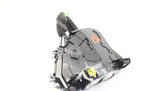 Toyota bZ4X Coupe door lock (next to the handle) 