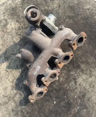Ford Mondeo Mk III Turbo 1S706K682BH