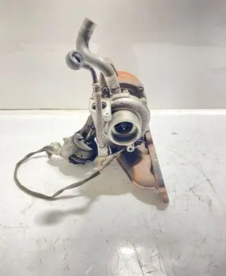 Citroen C5 Turbo 9662301280