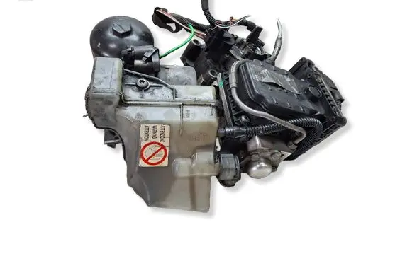 Citroen C4 I Picasso Gearbox control unit/module S27649550 9664965580
