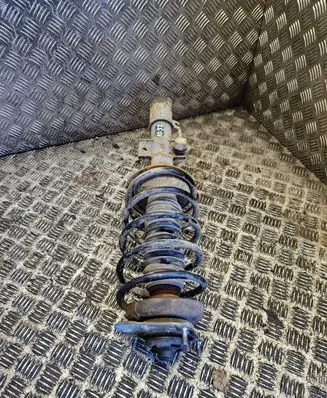 Volvo XC70 Front shock absorber with coil spring 554041 824904004501