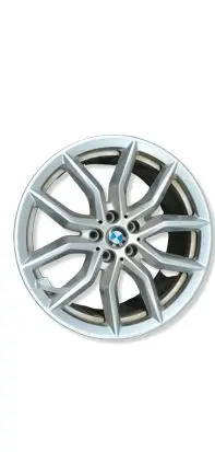 BMW X5 G05 R19 alloy rim 6880685