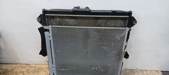 Ford Ranger Radiator set