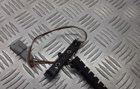 Renault Megane II Multifunctional control switch/knob 