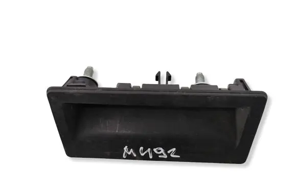 Audi S5 Tailgate/trunk/boot exterior handle 5N0827566B BN3CZ
