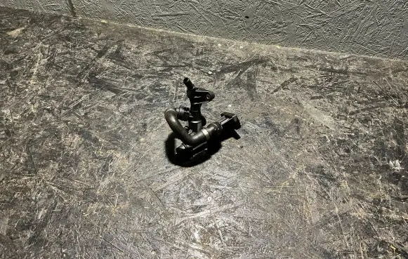 BMW 5 GT F07 Thermostat N4832002 11117803751