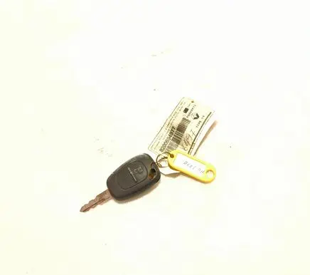 Renault Master II Ignition key/card 