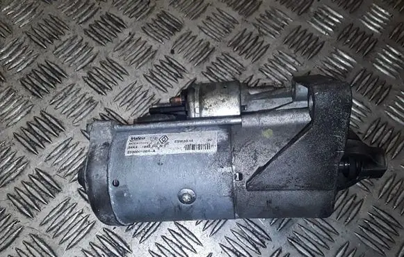 Renault Trafic III (X82) Starter motor 233000106r
