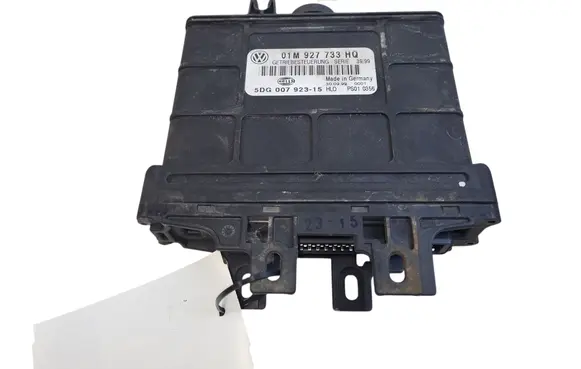 Volkswagen Golf IV Gearbox control unit/module 01M927733HQ 5DG00792315
