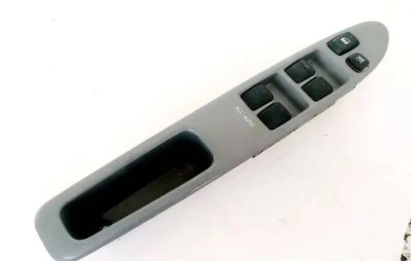 Toyota Avensis Verso Electric window control switch 7423244130 74232-44130