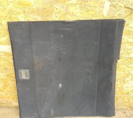 Peugeot 508 Trunk/boot mat liner 96733411