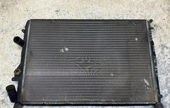 Renault Scenic I Coolant radiator