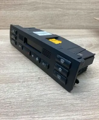 BMW 3 E46 Climate control unit 6931602 5HB00773827