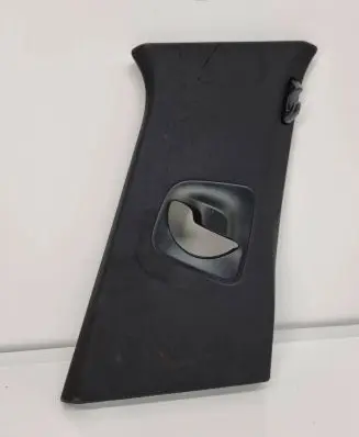 (B) pillar trim (top)
