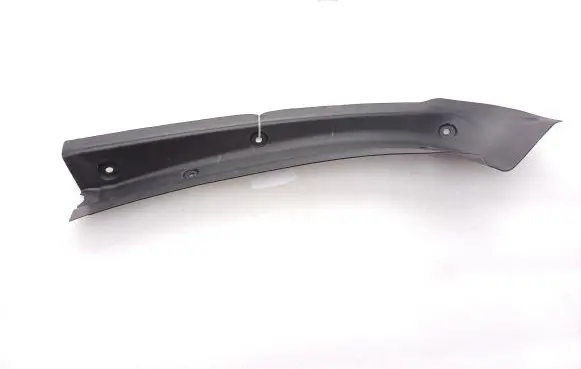 Mercedes-Benz ML W166 Trunk/boot sill cover protection A1666930163 18567321 WPT50884