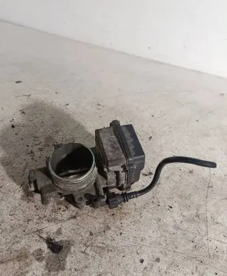 Peugeot 307 Throttle valve 9652682880 408239823003 321474