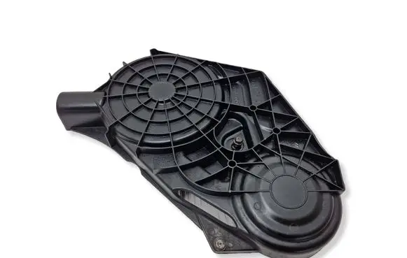 Citroen DS7 Crossback Timing belt guard (cover) 9804177080 DW10F