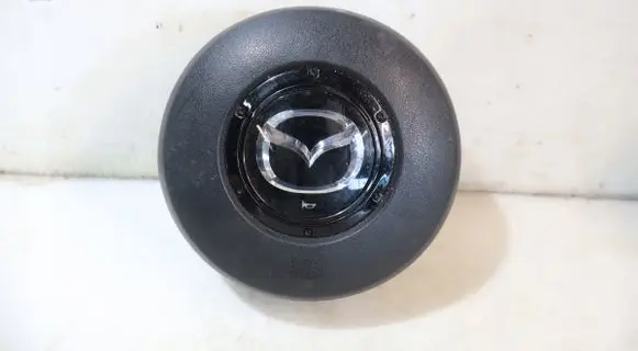 Mazda CX-7 Steering wheel airbag