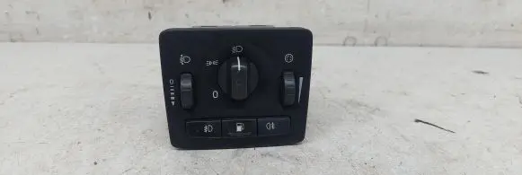 Volvo V50 Light switch 30669736 04W37T 19206