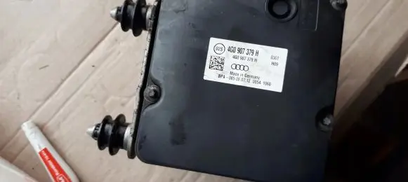 Audi A6 S6 C7 4G ABS Pump 4G0907379H